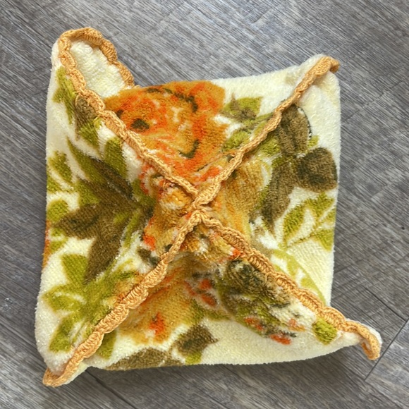 •| vintage potholder - Picture 2 of 6